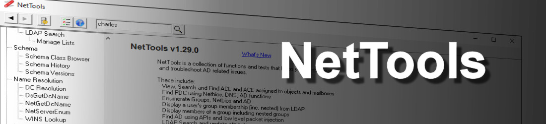 nettools