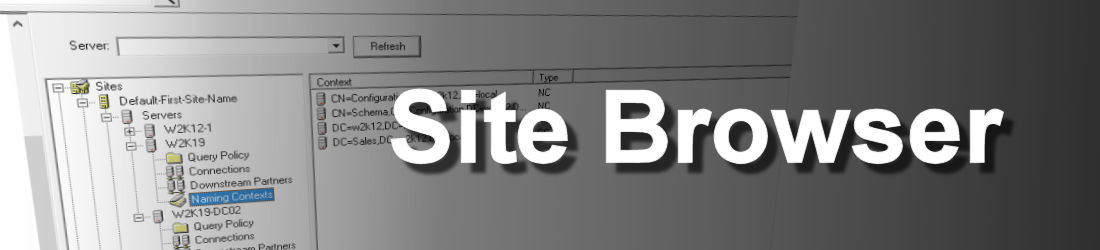 Site Browser