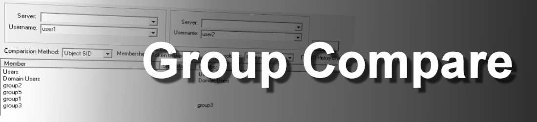 Group Compare