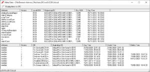 How To: Display what members were removed from a group | NetTools