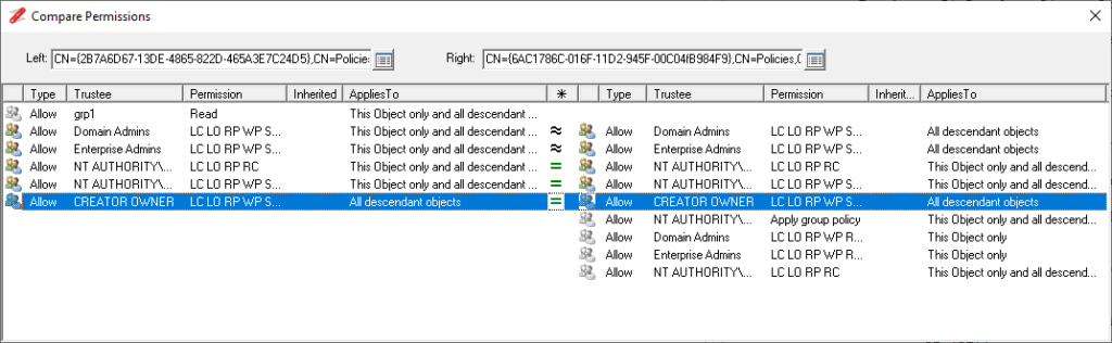 Screenshots | NetTools