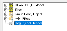 Registry.pol Reader